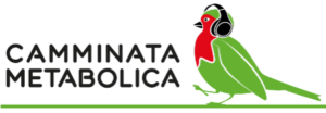 logo camminata metabolica